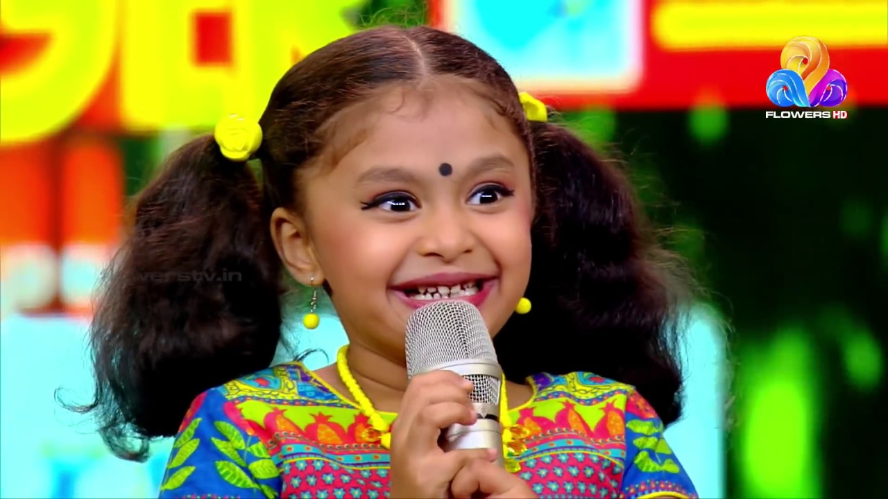 Top Singer Musical Reality Show Flowers Ep 89 YouTube