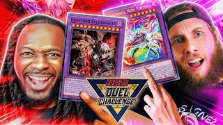 We Made Darklords and Artmage Meta Yugioh Decks! Then We Dueled!