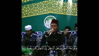 Masya allah suara merdu qori Abdullah fikri. |irama nahwan.