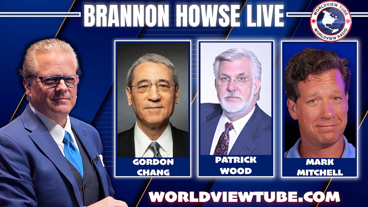 CCP Influence in Canada, Trump's New FED Chair & More | Gordon Chang, Patrick Wood & Mark Mitchell