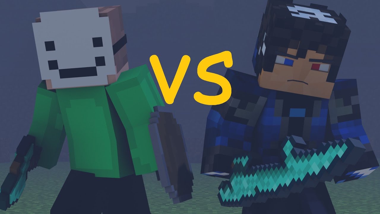 Victorious Minecraft