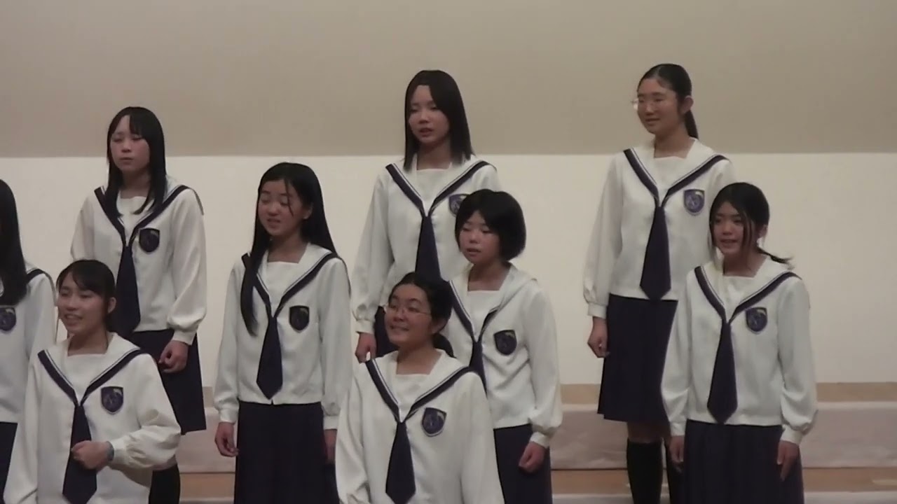 Far Away（彼方の光）（足利少年少女合唱団）