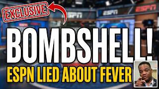 EXCLUSIVE: Whitlock EXPOSES ESPN's Fever Agenda—'They Pushed a FAKE Narrative!'
