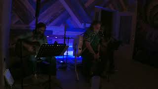 The LowBourne at Picacho Peak Brewery March 24, 2003 Part 2