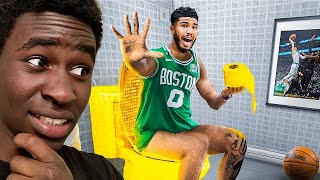 No Way! Reacting to Stupidly Expensive Things Young NBA Players Own