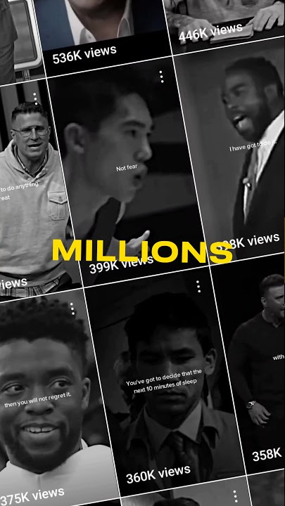 No Voice No Face !! Make Motivational Shorts And Reels Gain Millions Of Views In Single Day 🔥