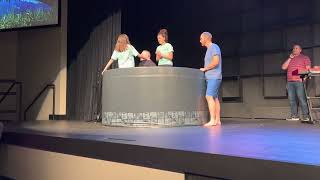 Baptism 9 25 2022