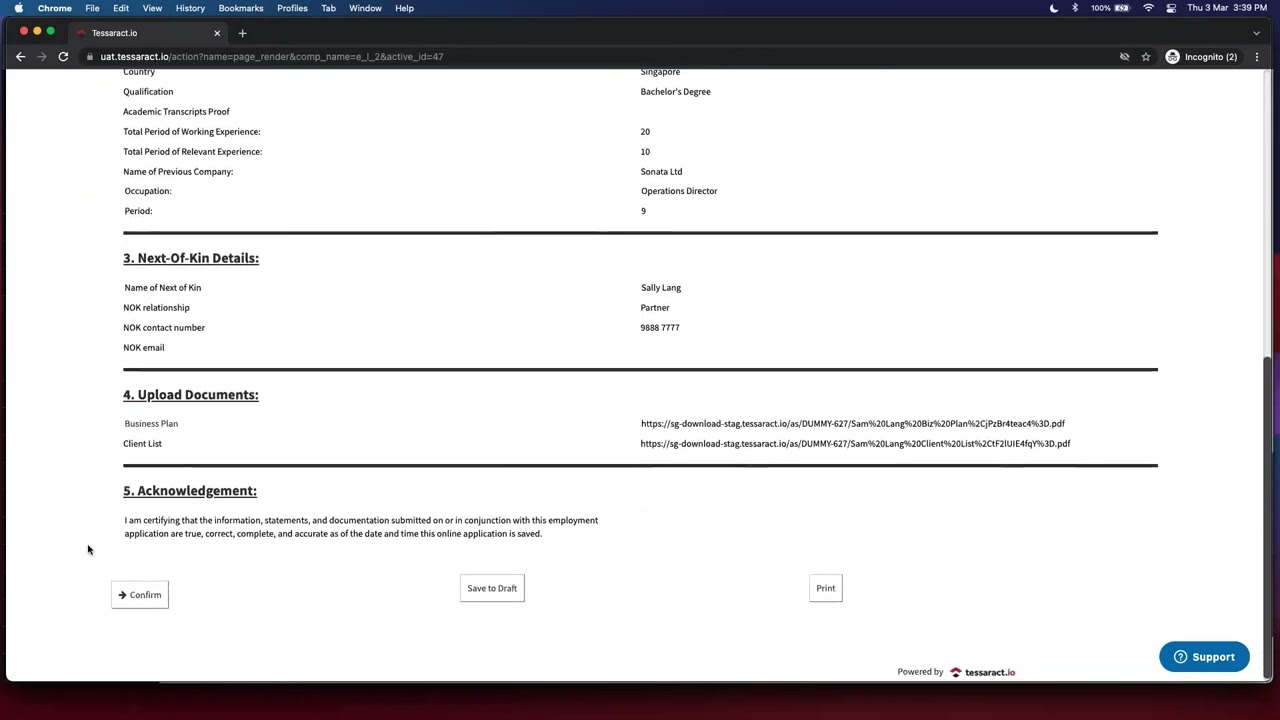 How to Use the HR Employee Onboarding Form Builder | Employer to Employee Forms
