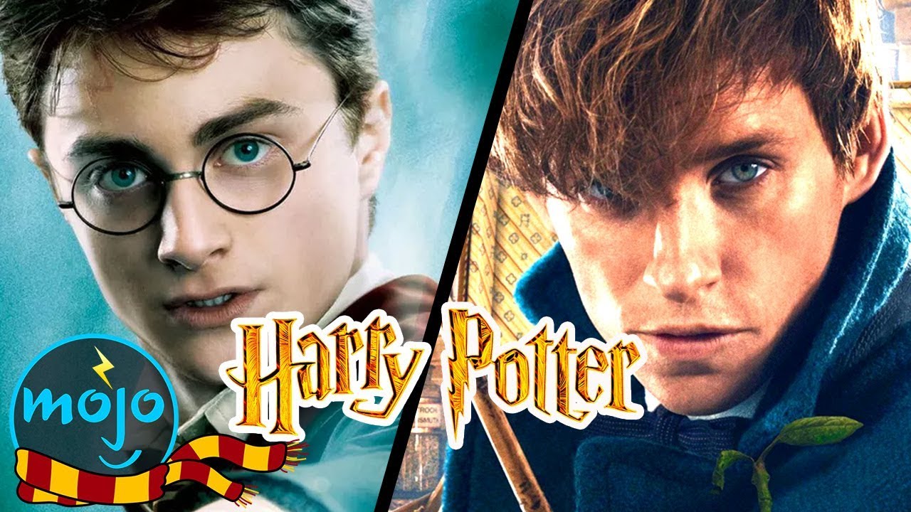 Harry Potter Week Is HERE Vote On Your Favorite Harry Potter Movie