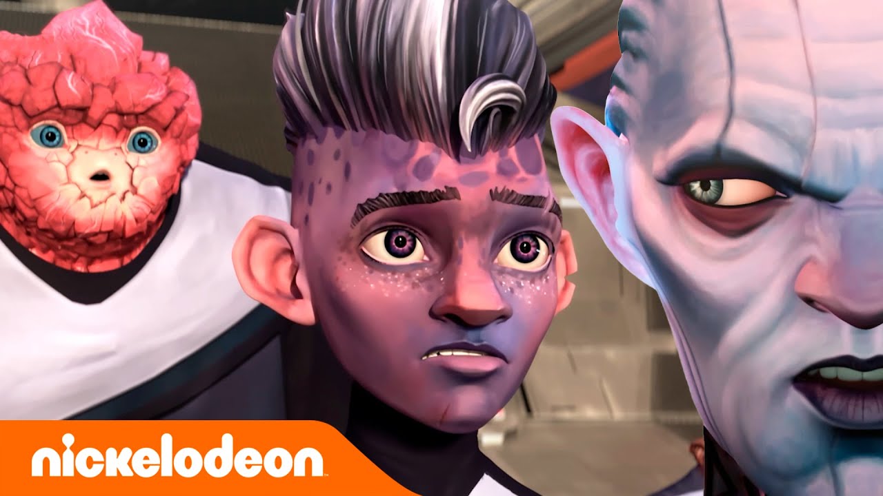 Star Trek Prodigy | Moral Star- Complete aflevering in 10 min | Nickelodeon Nederlands