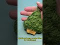 diy crochet christmas tree video tutorial#crochet #crochetcrosai #diy