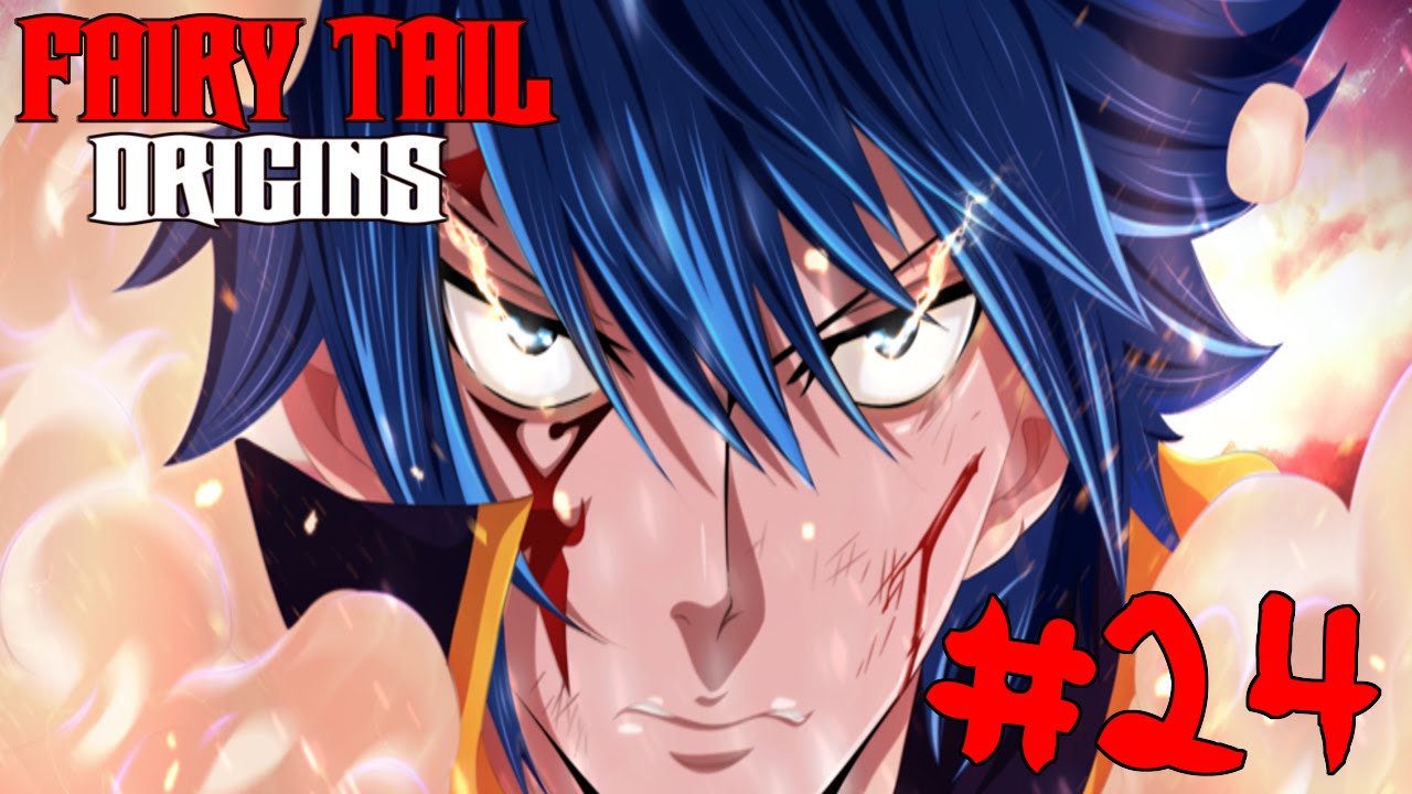 Fairy Tail Origins Episode 24 (Minecraft Fairy Tail Modpack) || The ...