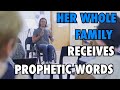 Prophetic words for the whole family! | Ministry