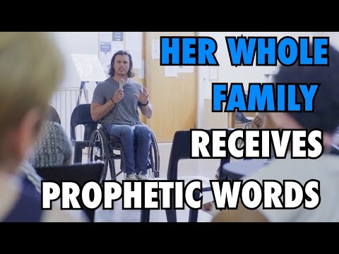 Prophetic ministry