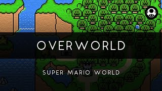 Super Mario World: Overworld Arrangement
