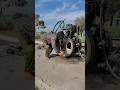 Engine Machine Agriculture Shorts