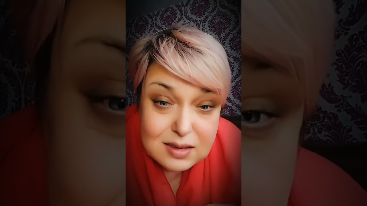 Слезятся глаза. Забиты слёзные каналы.