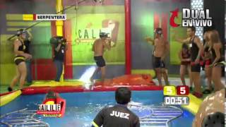 Video Thumbnail for Calle 7 Dual Prueba la serpentera