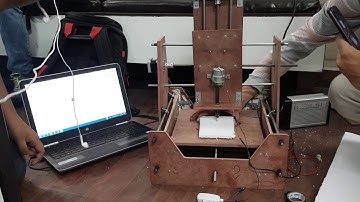 CNC Machine - Project assignment for Skyfi Labs online course - by Aditya,Shardul,Kuldeep