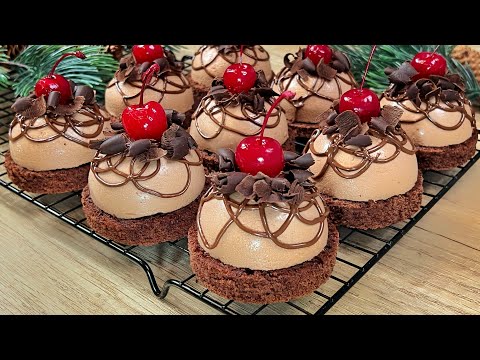 Ein traditionelles deutsches Dessert, in das ich seit meiner Kindheit verliebt bin! Einfaches Rezept