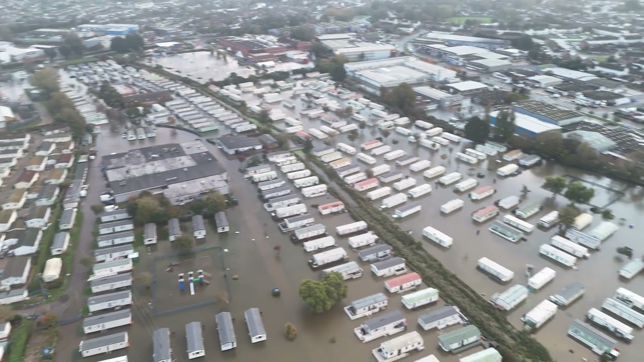 Bognor Regis October Floods 2023
