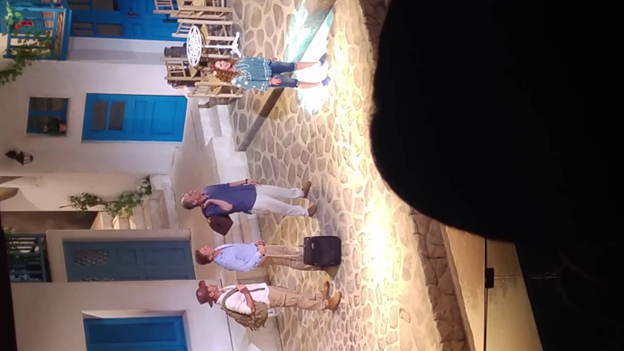 Mama Mia Teatro Peruano Japones