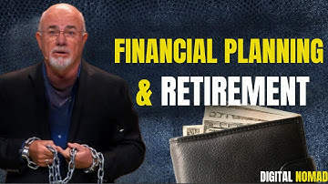 Digital Nomads: Mastering Long-Term Financial Planning & Retirement