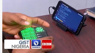 Nigerian Startup Teaches Individuals How To Turn Their Phones Into Remote Work Tools screenshot 3