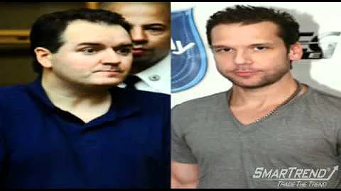 Dane Cook's Brother Sentenced To Six Years For Emb...