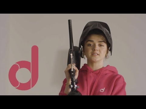 Maisie Williams Question Time | Daisie