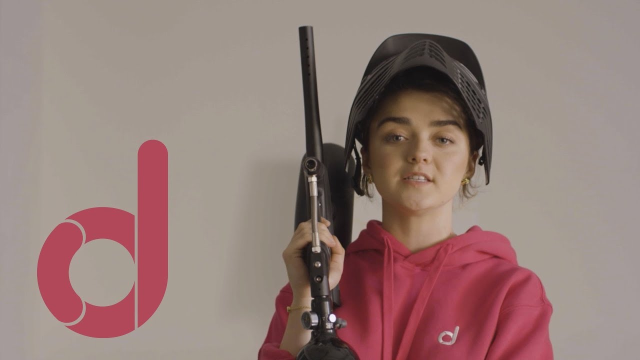 Maisie Williams Question Time  |  Daisie