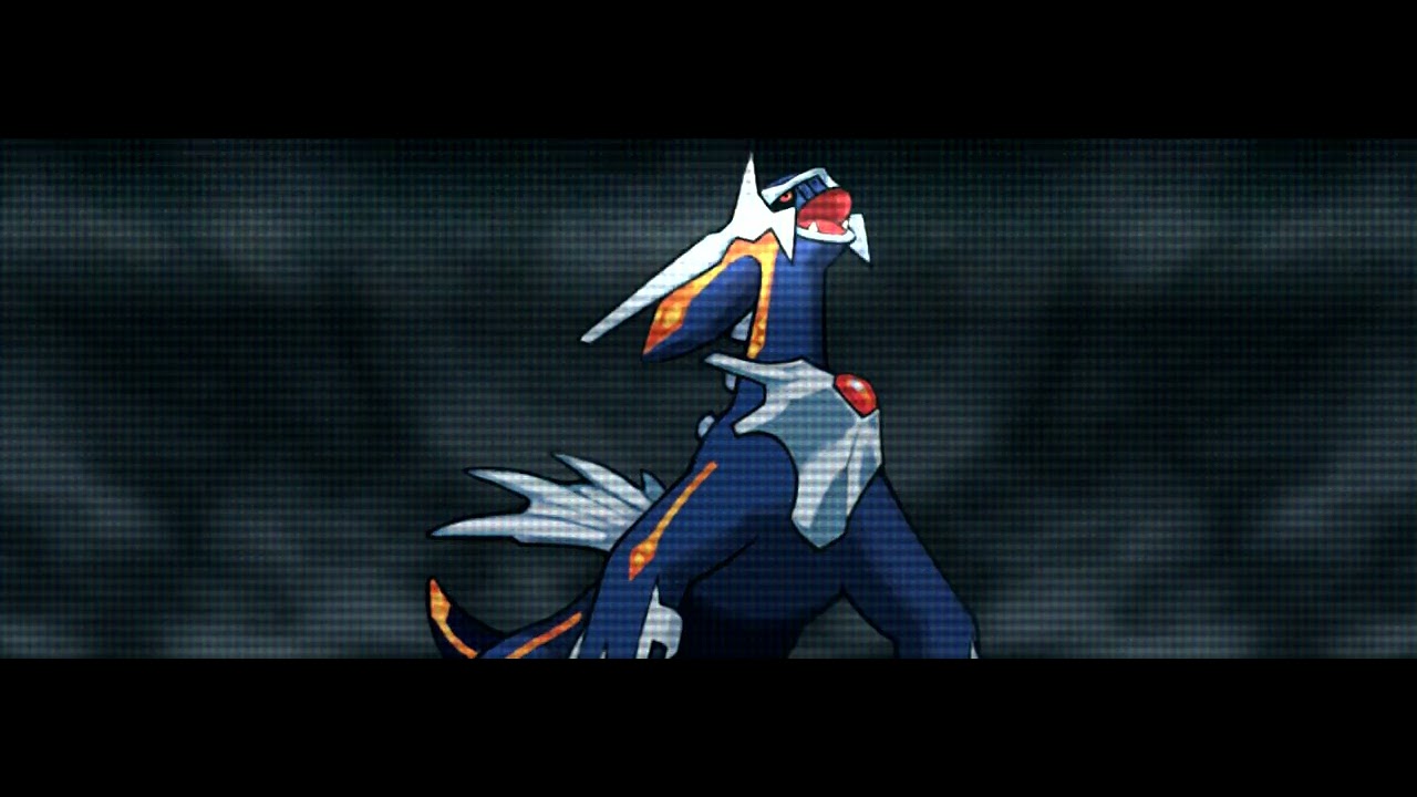 Pokémon Mystery Dungeon Explorers - Dialga's Fight to the Finish Remastered