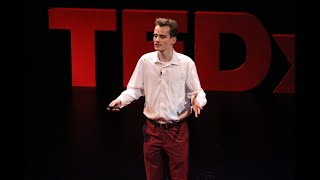 Being Your Own Magnifying Glass | Charlie Long | TEDxWVU