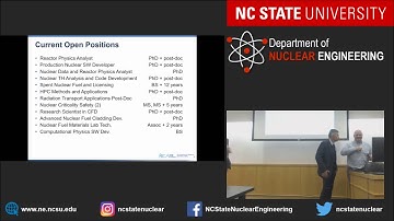 Seminar: Overview of the Multiscale and Multiphysics Coupling in Vera
