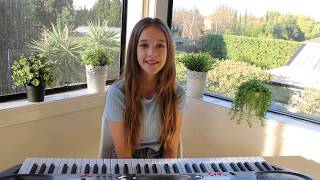 Thumbnail Kristina Bogic~ Stronger than you//Original song.