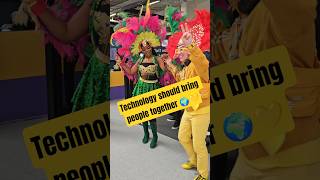 Dancing at London Tech Week: Technology, Culture & Human Connection 🌍💛