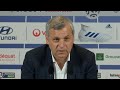 Genesio lassé des critiques sur Fekir
