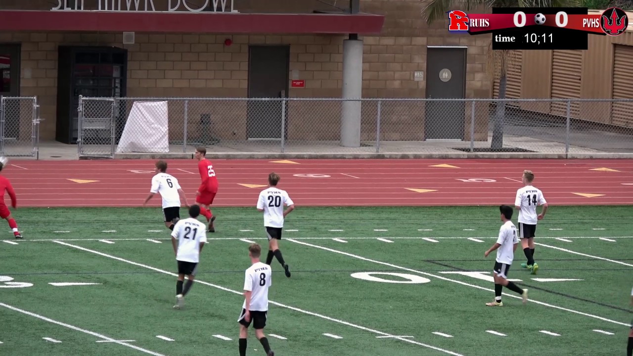 RUHS JV v Palos Verdes HS (2/7/2017) YouTube