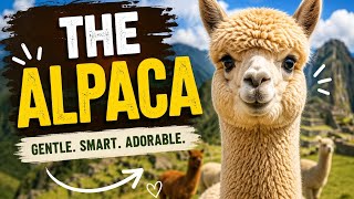 🦙 Alpacas Explained: 10 Amazing Facts About the World's Cutest Animal! screenshot 3