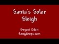 FUNNY CHRISTMAS SONG #2  Santa's Solar Sleigh