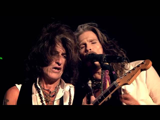 @ Rock-Weekend: Aerosmith - Come Together 55