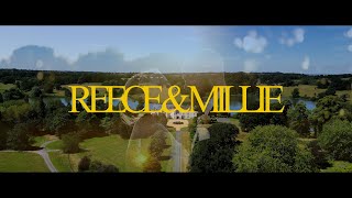 Combermere Abbey Wedding | Reece and Millie | Pristine Videography