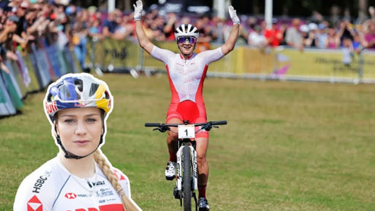 Evie Richards Wins Gold Medal In Commonwealth Games 2022 5 Things 