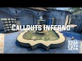 CS:GO Callouts Inferno 2021