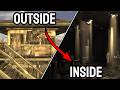 When The Inside Is Bigger Than The Outside (Fallout New Vegas)
