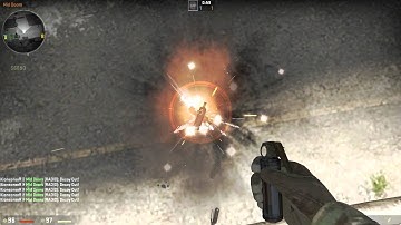 CS:GO - Decoy grenades