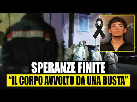 Video 20ENNE SCOMPARSO DA UN MESE E TROVATO MORTO DENTRO UN RIPOSTIGLIO: IL CORPO AVVOLTO IN UNA BUSTA