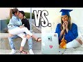 Online School Vs. Public School | Krazyrayray