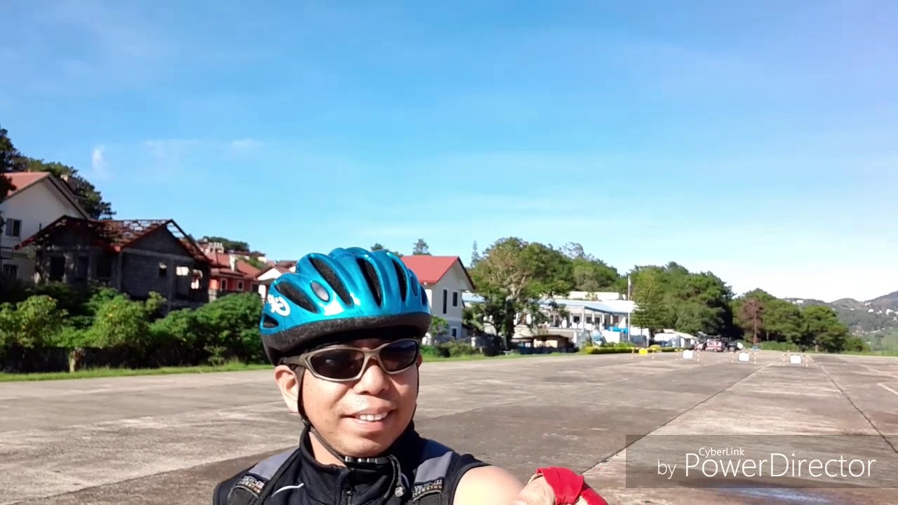 Loacan Airport/PMA Ride - YouTube