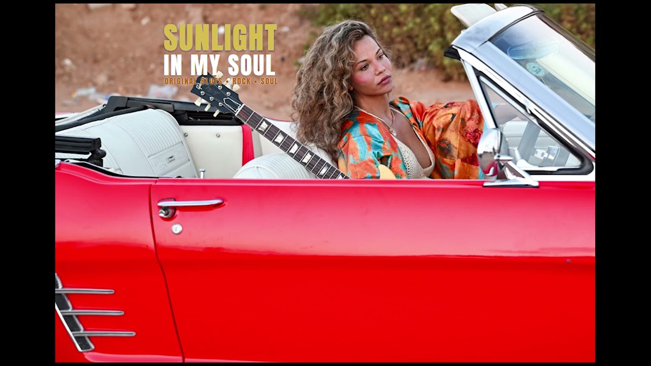 Noya Sol - Sunlight In My Soul